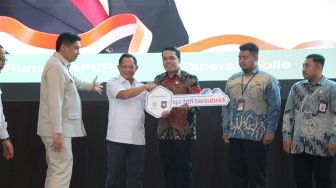 Kemendagri & BP Tapera Teken Kerja Sama Bantu Pegawai Berpenghasilan Rendah Mendapat Hunian Layak