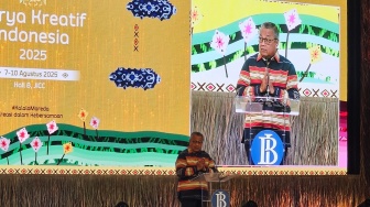 Ekonomi Dunia di Ambang Melambat, Bos BI Ungkap Biang Keroknya