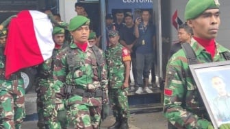 'Nyawa Dibayar Nyawa': Sumpah Serma Christian Tuntut Pembunuh Anaknya, Prada Lucky Namo Dihukum Mati