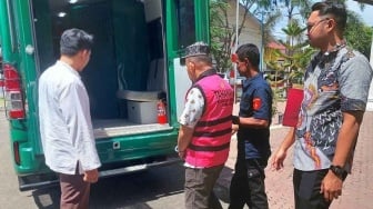 Eks Kadisdik Aceh Dijebloskan ke Penjara, Terbukti Korupsi Wastafel Rp 43,5 Miliar