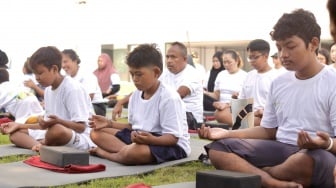 Gerakkan Ekonomi Kesehatan, InJourney Kolaborasi dengan YKAI di KEK Sanur