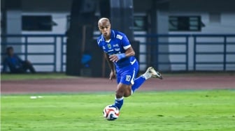 BRI Super League: Wiliam Marcilio Merasa Lebih Kuat Jelang Duel Perdana