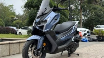 Yamaha NMAX Honda PCX Waspada, Skutik Rp 30 Jutaan Ini Punya Fitur Keamanan dan Teknologi ala Mobil