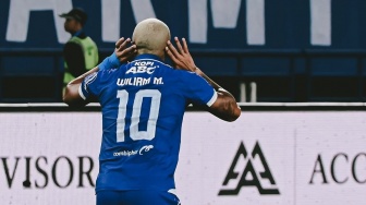 Debut Panas Wiliam Marcilio: Siap Bikin GBLA Meledak Lawan Semen Padang