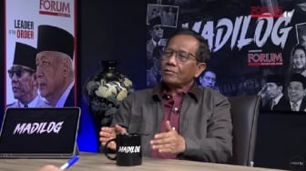 Mahfud MD Bongkar Aib! Kasus Korupsi Riza Chalid dan Setya Novanto Sengaja Ditutup?