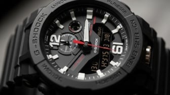 5 Jam Tangan Anti Air Mulai Rp200 Ribuan, dari Casio Duro hingga G-Shock Super Tangguh