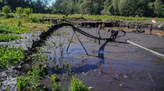 Upaya Pemulihan Ekosistem di Danau Ranu Pani