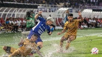 Reva Adi Kembali ke GBT, Ingin Buktikan PSIM Yogyakarta Layak di BRI Super League