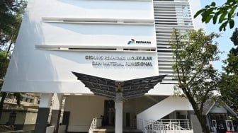 Pertamina Bangun Gedung Riset di ITB, Dukung Inovasi Pendidikan Tinggi Indonesia