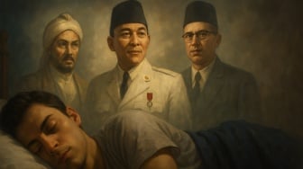 9 Arti Mimpi Bertemu Presiden atau Raja: Bunga Tidur atau Pertanda dari Langit?