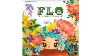 Belajar Menerima Diri dan Merangkul Perbedaan dari Buku Flo si Gadis Bunga