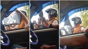 Oknum Aparat Tampar Fans One Piece, Berdalih Patroli Bendera Bajak Laut di Bulan Kemerdekaan