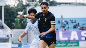 BRI Super League: Reva Adi Sebut Duel Lawan Persebaya Jadi Ajang Pembuktian