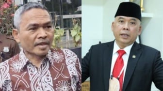 Satori dan Hergun Tersangka KPK, Komisi XI DPR: Dana CSR Tak Dipegang Anggota, buat Bantu Masjid