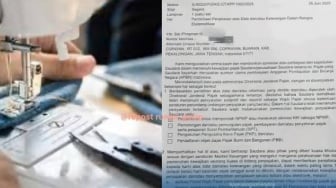 Tukang Jahit di Pekalongan Syok Ditagih Pajak Rp2,8 Miliar, Padahal Rumah Saja Tak Punya