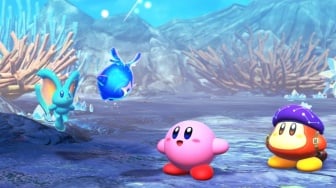 Trailer Kirby and the Forgotten Land Switch 2 Beredar, Tawarkan Banyak Penyegaran