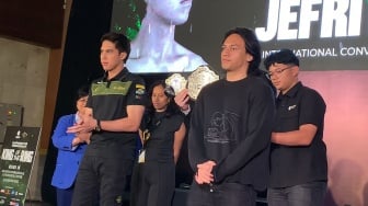 Yakin Menang Lagi dari Jefri Nichol, El Rumi Ingin Bungkam Netizen yang Ejek Dirinya Anak Mami