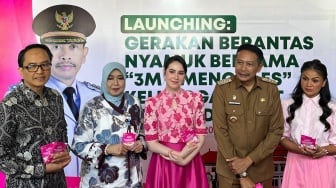 Enesis Group dan Pemkot Malang Resmi Luncurkan Program Cegah DBD: Bebas Nyamuk, Keluarga Sehat