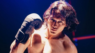 Pakai Busana Ala Gladiator, Jefri Nichol Yakin Bakal Bikin El Rumi Tidur di Atas Ring