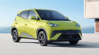 Biaya Servis Mobil Listrik BYD Atto 1, Lebih Murah dari LCGC?