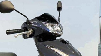 Rajanya Irit Bukan Lagi BeAT, Honda Punya Motor Hemat BBM dengan Fiturnya Bikin Ngiler
