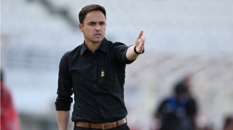 Paul Munster Bakal Evaluasi Finishing Bhayangkara FC usai Dibekuk Borneo FC
