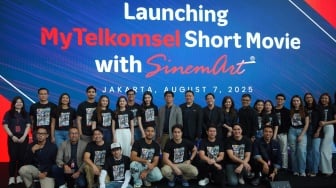 Telkomsel Hadirkan Film Pendek Eksklusif di MyTelkomsel App Lewat Fitur 'MyTelkomsel Short Movie'