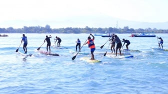 Gili Trawangan Tegaskan Diri sebagai Destinasi Sport Tourism, Dampak Positif Ekonomi Mencuat