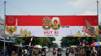20 Link Download Desain Spanduk HUT ke-80 RI Gratis, Bikin Perayaan 17 Agustus Makin Semarak!