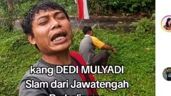 Viral! Warga Purbalingga Minta Domba ke Dedi Mulyadi, Curhat Susahnya Jadi Pengangguran