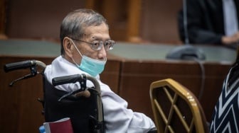 Korupsi Emas Antam, PT DKI Jakarta Korting Hukuman James Tamponawas jadi 7 Tahun Bui