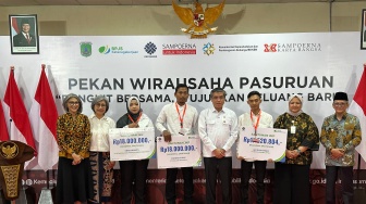 Gandeng Sampoerna dan BPJS Ketenagakerjaan, Kemnaker Gelar Program Peduli PHK