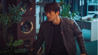Bintangi Drama Twelve, Seo In Guk Gencar Latihan Parkour dan Adegan Aksi