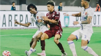 BRI Super League: Persijap Jepara Tetap Berbenah Walau Tahan Imbang PSM Makassar