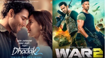 5 Film Bollywood Tayang Agustus 2025, Ada Dhadak 2 Sampai War 2