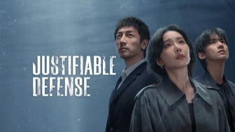 Sinopsis Justifiable Defense, Drama Thriller Terbaru Bai Jing Ting di iQIYI