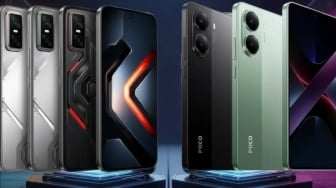 Spesifikasi Infinix GT 30 Pro vs POCO X7 Pro 5G, Hp Gaming Mana yang Lebih Baik?