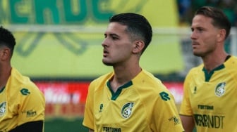 Derby Indonesia di Eredivisie Berakhir Dramatis: Justin Hubner Gagal Tundukkan Dean James