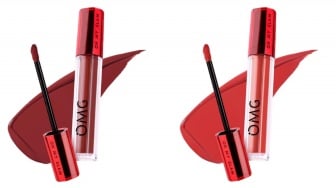 Cuma Rp30 Ribuan, 5 Rekomendasi Lipstik OMG di Alfamart Paling Best Seller