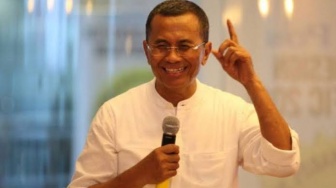 Dahlan Iskan Dorong Ketua Umum PWI Hasil Kongres Persatuan Sosok Netral
