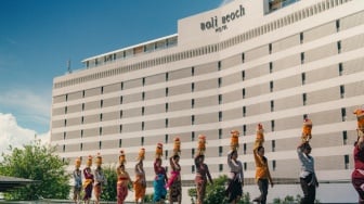 Dikelola InJourney Hospitality, The Meru Sanur dan Bali Beach Hotel Masuk 100 Hotel Terbaik Dunia