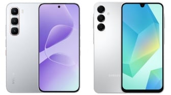 6 Rekomendasi HP Murah Layar AMOLED Terbaik Agustus 2025