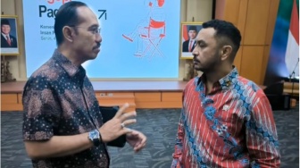 Siapa Endiarto, Sutradara Film Merah Putih One For All yang Panen Kritik Publik