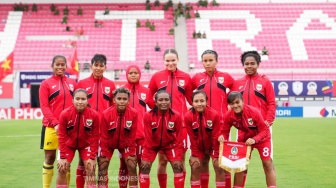 Timnas Putri Indonesia Dicukur Vietnam 0-7, Gagal ke Semifinal Piala AFF Putri 2025