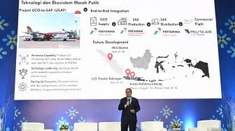 Peringati Harteknas 2025, Pertamina Hadirkan Solusi Transformasi Teknologi Berbasis Keberlanjutan