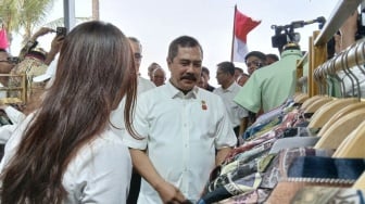 HUT RI ke-80: Hasil Buatan Tangan Para Napi Dijual di Sini, Apa Saja Karyanya?