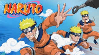 Naruto Jadi Anime Paling Banyak Ditonton di Netflix pada Paruh Pertama 2025
