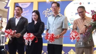 Jangan Sampai Terlewat! Thailand Week 2025 Hadirkan Kuliner, Budaya, dan Peluang Bisnis di Jakarta