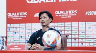 Imbangi Myanmar, Pelatih Timnas Putri Indonesia U-20 Sanjung Mental Pemain