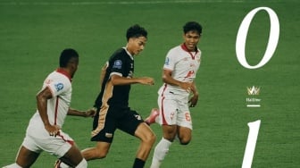 Hasil Super League 2025, Dewa United Tertinggal dari Malut United di Babak Pertama